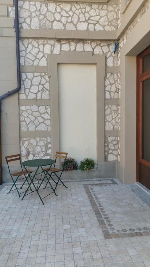 La Casa Del Mago Camere E Appartamenti Pissignano Exterior foto