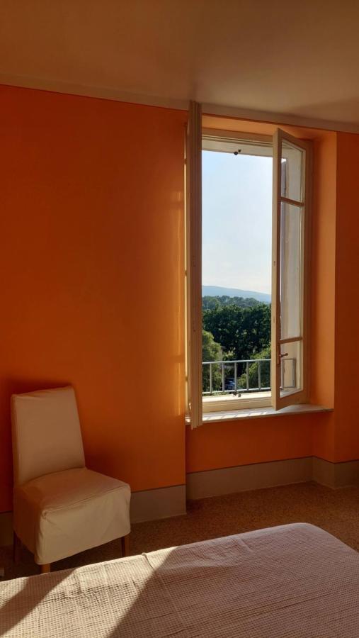 La Casa Del Mago Camere E Appartamenti Pissignano Exterior foto