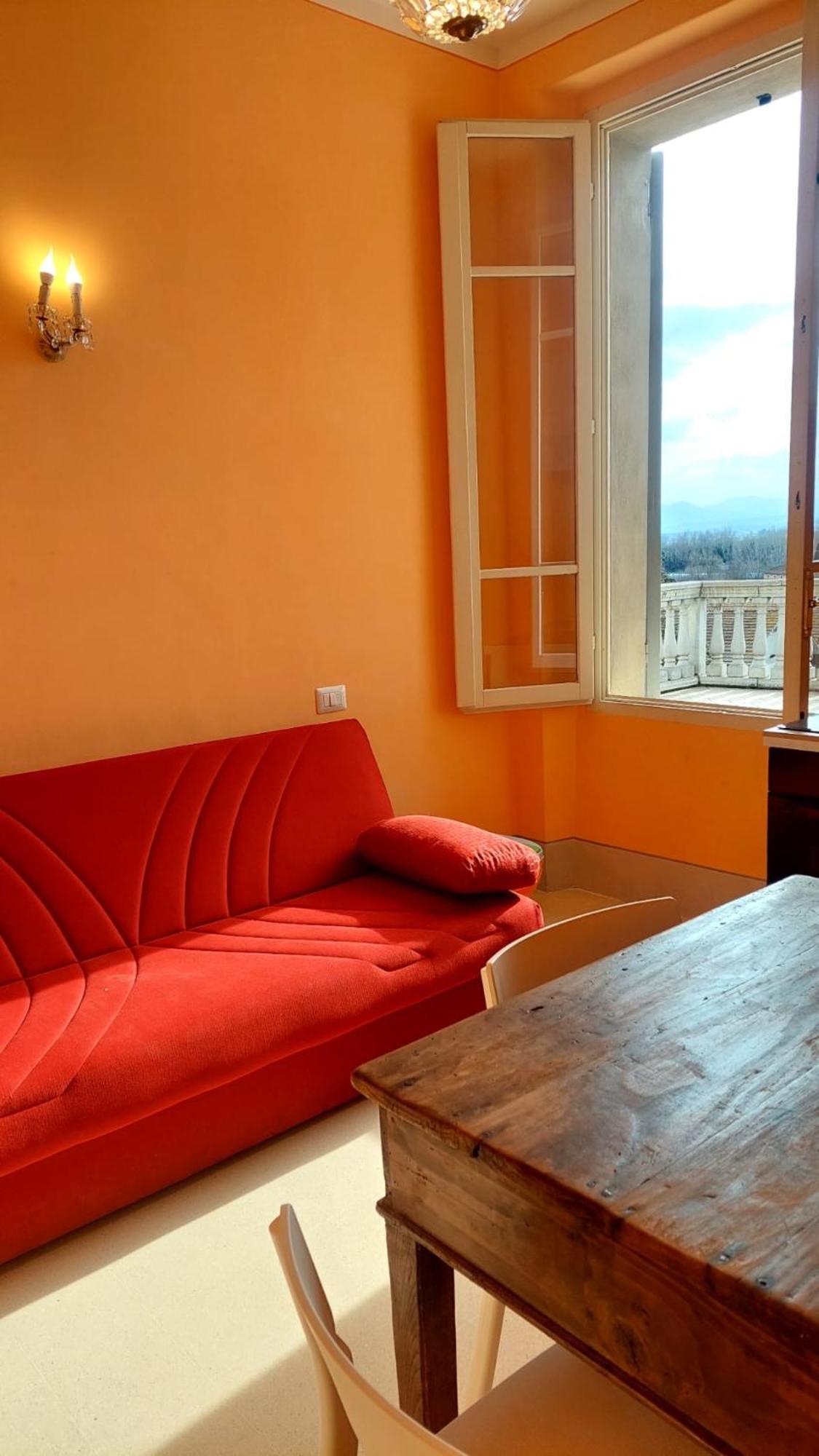 La Casa Del Mago Camere E Appartamenti Pissignano Exterior foto